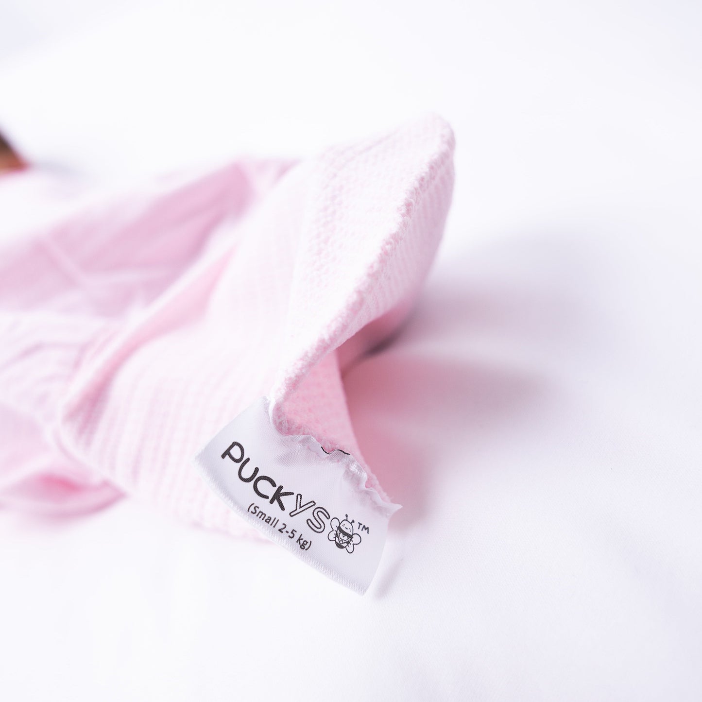 Rosa Pucky Schlafsack