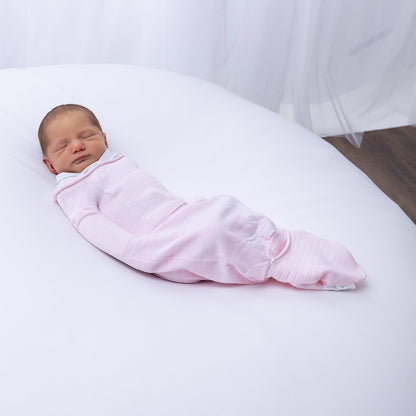 Rosa Pucky Schlafsack